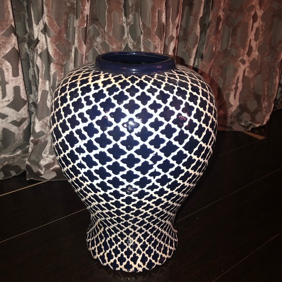 Moroccan vase